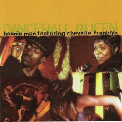 Beenie Man Feat. Chevelle Franklyn - Beenie Man Feat. Chevelle Franklyn - Dancehall Queen - Island