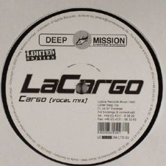 Lacargo - Lacargo - LaCargo - Deep Mission