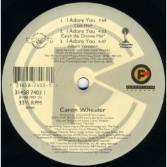Caron Wheeler - Caron Wheeler - I Adore You - Perspective