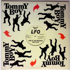 LFO - LFO - Love Is The Message - Tommy Boy