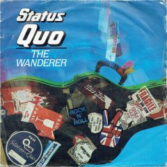 Status Quo - Status Quo - The Wanderer - Vertigo