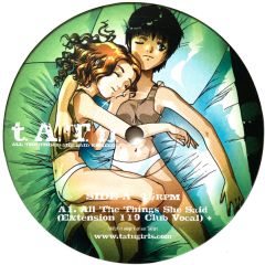 Tatu - Tatu - All The Things She Said - Universal