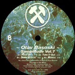 Olav Basoski - Olav Basoski - Samplitude Volume 7 - Work