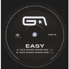 Groove Armada - Groove Armada - Easy - Pepper Records, Jive