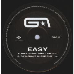 Groove Armada - Groove Armada - Easy - Jive