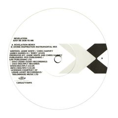 Revelation - Revelation - Just Be Dub To Me (Revelation Remix) - Multiply