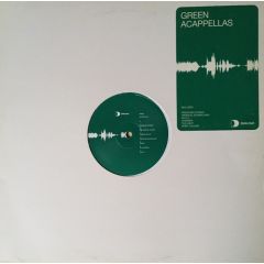 Defected Presents - Defected Presents - Green Accapellas - Defected