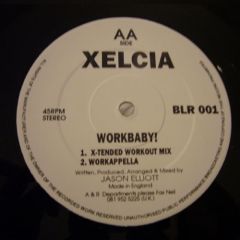 Xelcia - Xelcia - Workbaby - White