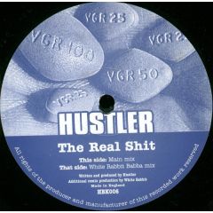 Hustler - Hustler - The Real Sh*t - Horse Back