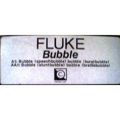 Fluke - Fluke - Bubble - White