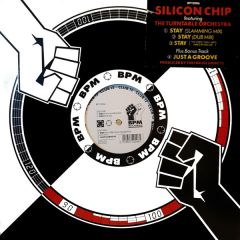 Silicon Chip + Turntable Orc - Silicon Chip + Turntable Orc - Stay - BPM