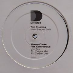 Various - Various - Miami Sampler 2001 - Defected