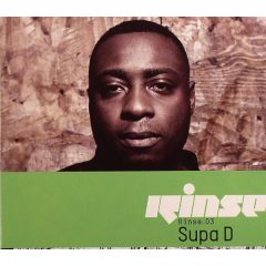 Supa D - Supa D - Rinse : 03 - Rinse