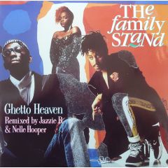 Family Stand - Family Stand - Ghetto Heaven (Remix) - Atlantic