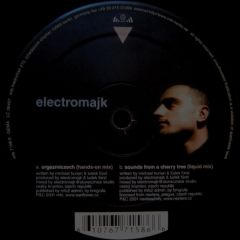 Electromajk - Electromajk - Orgazmiczech (Hands-On Mix) - MFS