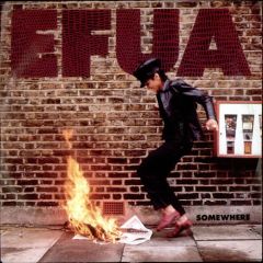 Efua - Efua - Somewhere - Virgin