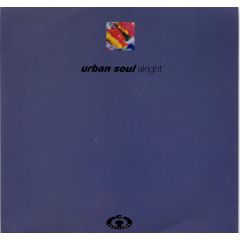 Urban Soul - Alright - Cooltempo