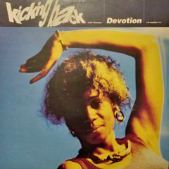 Kicking Back With Taxman - Kicking Back With Taxman - Devotion (ThE-Motive Mix) - 10 Records