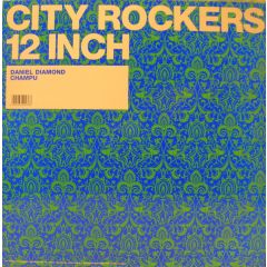 Daniel Diamond - Daniel Diamond - Champu - City Rockers