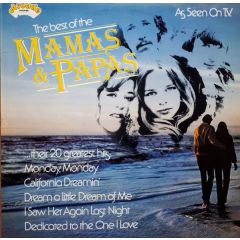 Mamas And Papas - Mamas And Papas - The Best Of The Mamas & Papas - Arcade