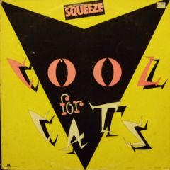 Squeeze - Squeeze - Cool For Cats - A&M Records
