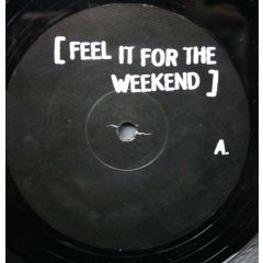 Nightvision - Nightvision - Feel It For The Weekend - Vc Recordings