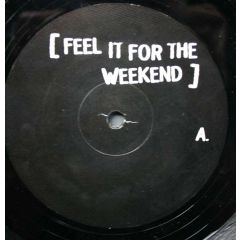 Nightvision - Nightvision - Feel It For The Weekend - VC Recordings
