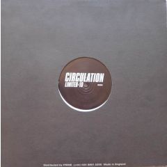 Circulation - Circulation - Limited Vol.10 - Circulation
