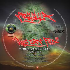 Rregula / Manifest & Verb - Rregula / Manifest & Verb - Eyes Turn Red - Climate