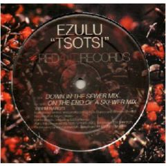 Ezulu - Ezulu - Tsotsi - Red Ant Records