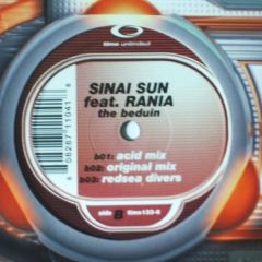 Sinai Sun Feat. Rania - Sinai Sun Feat. Rania - The Beduin - Time Unlimited