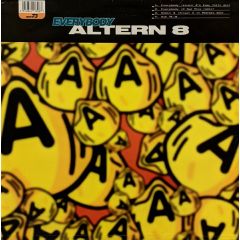 Altern 8 - Altern 8 - Everybody - Network