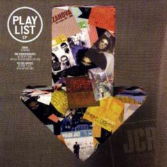Various Artists - Various Artists - Play List EP - JCR