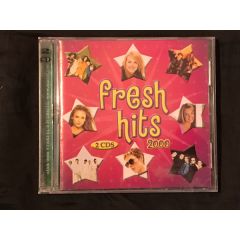 Various - Various - Fresh Hits 2000 - Startel Entertainment