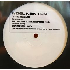 Noel Nanton - The Issue - Honchos Music