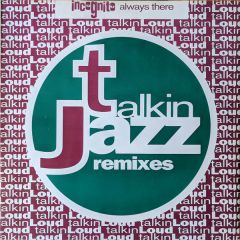 Incognito - Incognito - Always There (Remix) - Talkin Loud