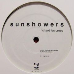 Richard Les Crees - Richard Les Crees - Sunshowers - I! Records