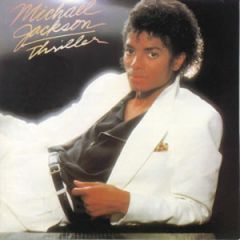 Michael Jackson - Michael Jackson - Thriller - Epic