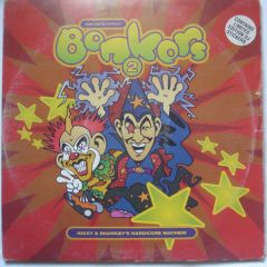 Various Artists - Bonkers Volume 2 - React