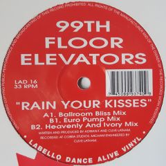99th Floor Elevators - 99th Floor Elevators - Rain Your Kisses - Labello Dance