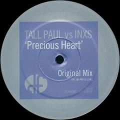 Tall Paul Vs Inxs - Tall Paul Vs Inxs - Precious Heart - Duty Free