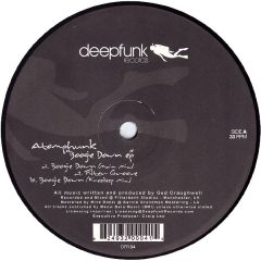 Atomphunk - Atomphunk - Boogie Down EP - Deepfunk Records