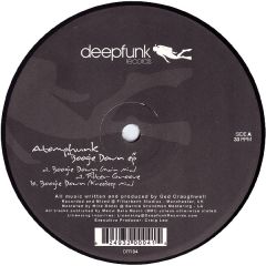 Atomphunk - Atomphunk - Boogie Down EP - Deepfunk Records