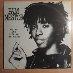 Pam Nestor - Pam Nestor - Hiding And Seeking (No More) (Green Vinyl) - Chrysalis