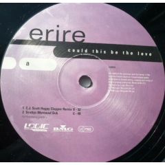 Erire - Erire - Could This Be The Love - Logic