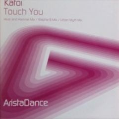 Katoi - Katoi - Touch You - BMG