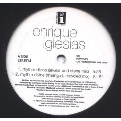 Enrique Iglesias - Enrique Iglesias - Rhythm Divine - Interscope Records