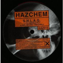 Shlag - Shlag - Emergency - Hazchem