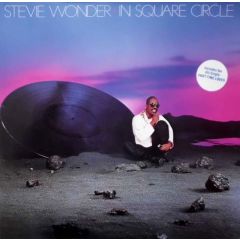 Stevie Wonder - Stevie Wonder - In Square Circle - Motown