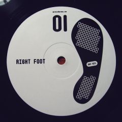 Boot 01 - Boot 01 - Right Foot / Left Foot - Boot Recs.
